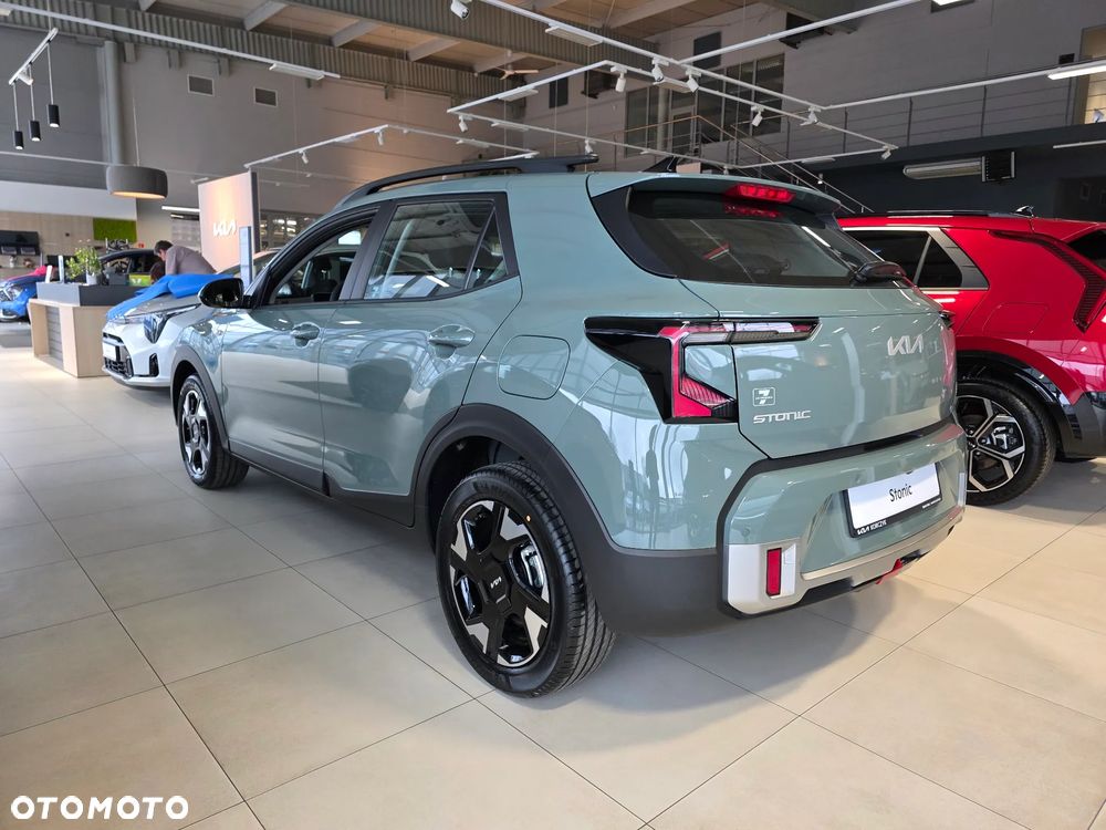 Kia Stonic 1.0 T-GDI M DCT - 2