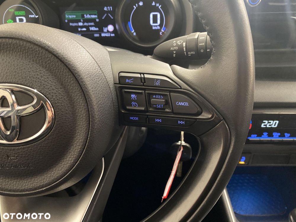 Toyota Yaris Hybrid 1.5 Comfort - 14