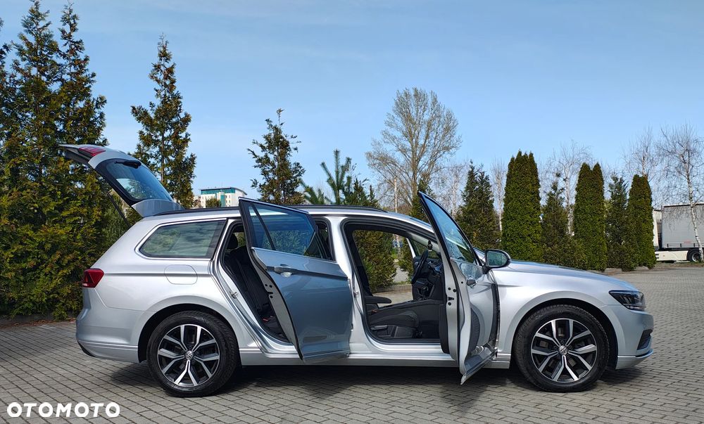 Volkswagen Passat 2.0 TDI Business DSG - 21