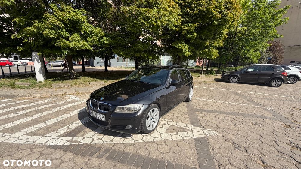 BMW Seria 3 - 4