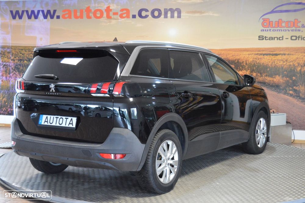 Peugeot 5008 1.2 PureTech Allure EAT6 - 5