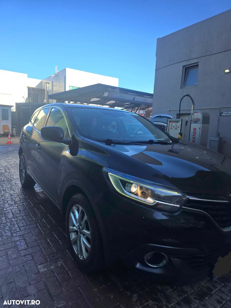 Renault Kadjar 1.6 DCI 4X4 Intens - 4