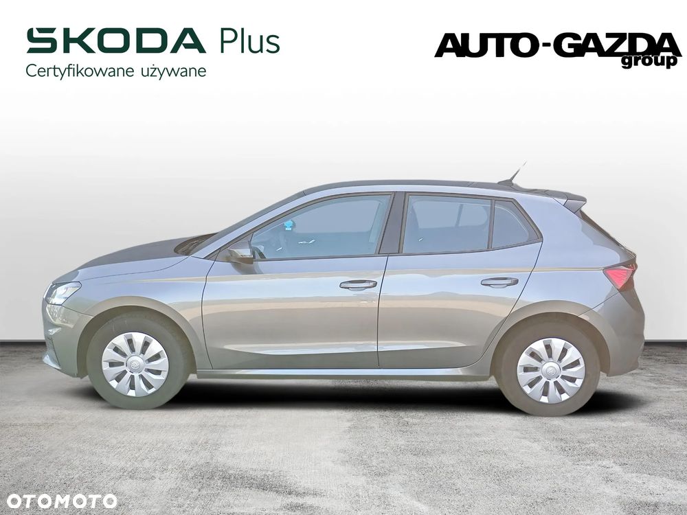Skoda Fabia 1.0 Ambition - 3