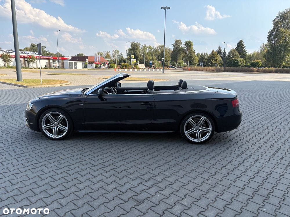 Audi A5 Cabrio - 28