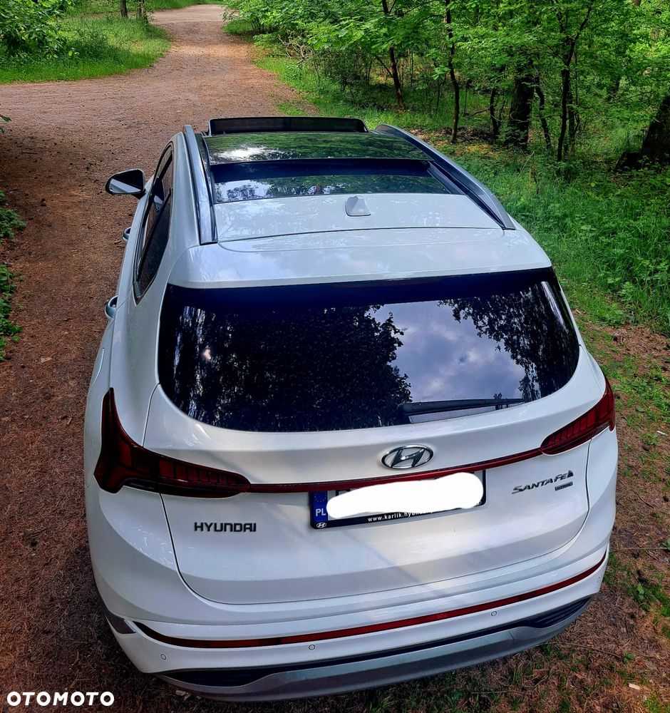 Hyundai Santa Fe - 8