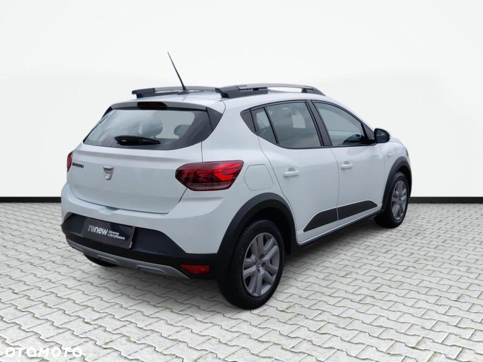 Dacia Sandero Stepway - 5