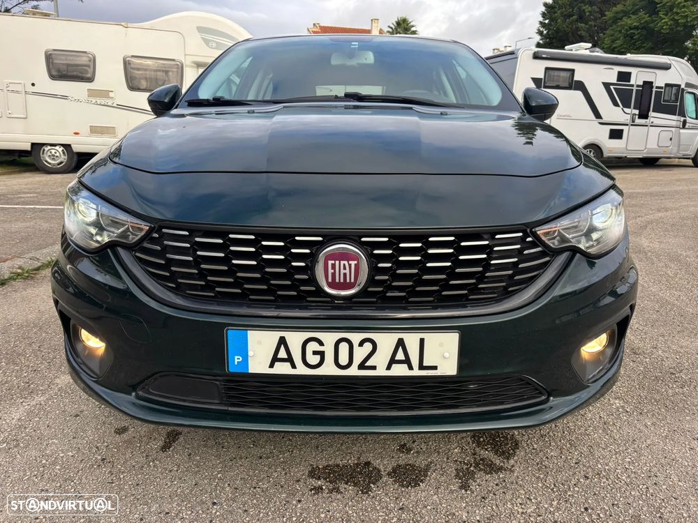 Fiat Tipo 1.3 M-Jet Lounge Tech J17 - 3