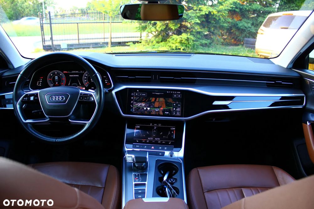 Audi A6 Avant 40 TDI mHEV Advanced S tronic - 38