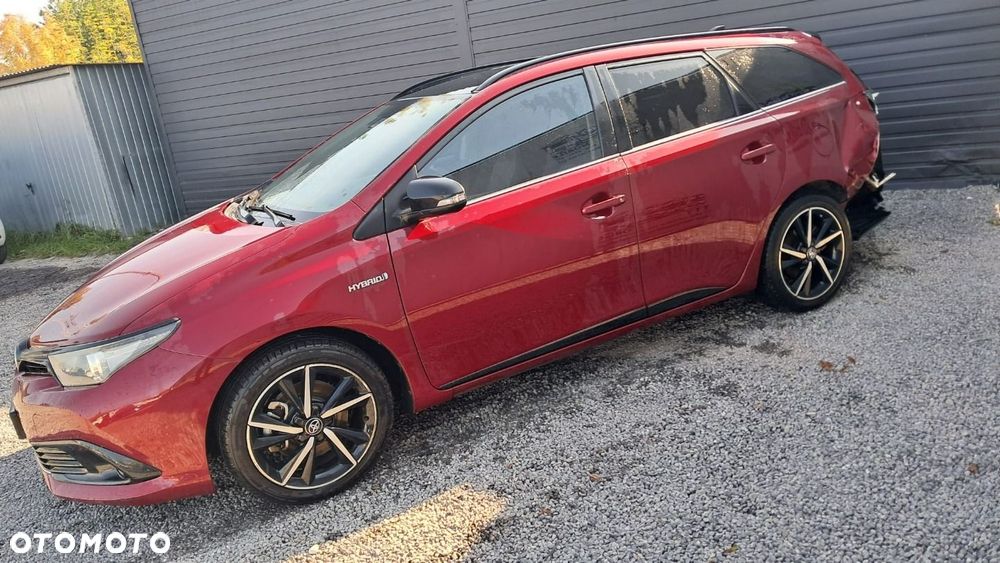 Toyota Auris - 19