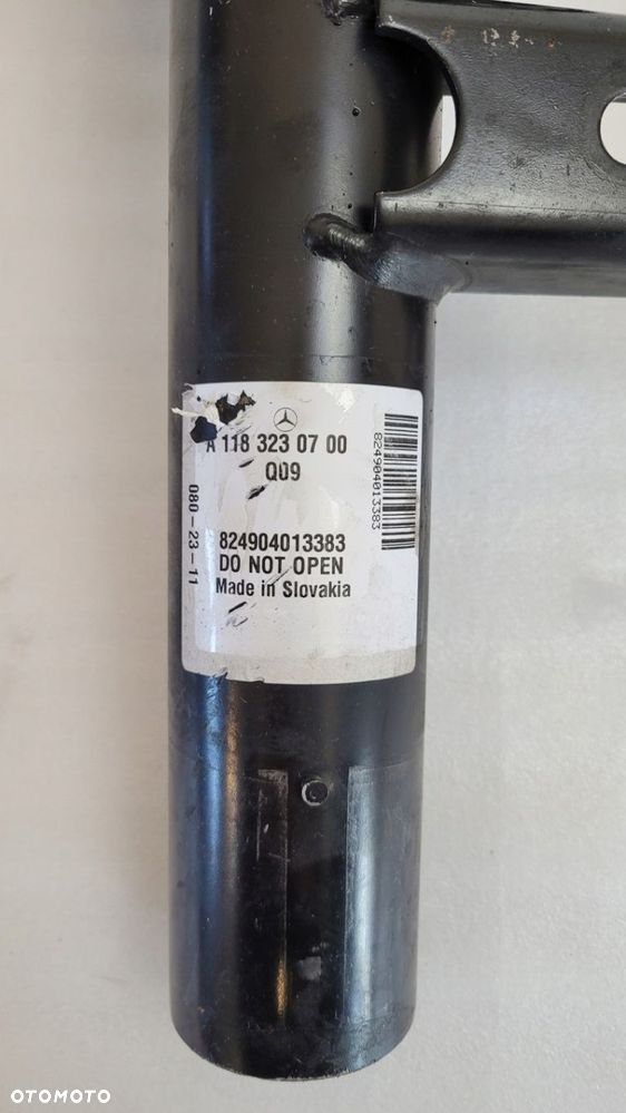 AMORTYZATOR PRZÓD LEWY MERCEDES CLA W118 2019- - 5