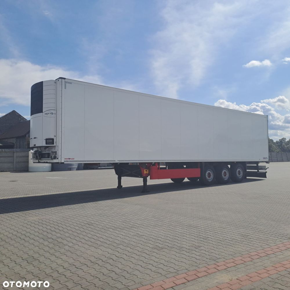 Schmitz Cargobull SKO 24/Vector 1550 Spektrum - 9