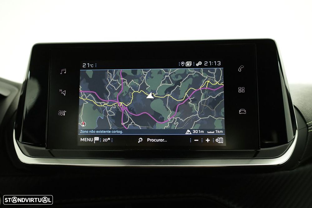 Peugeot 2008 1.2 PureTech Allure EAT8 - 11