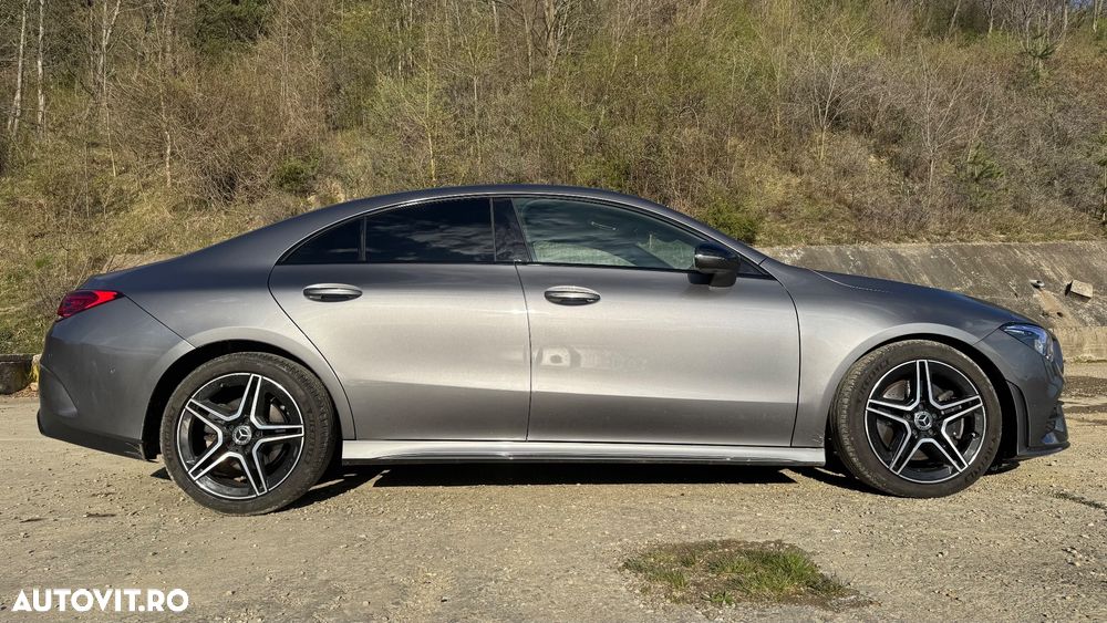 Mercedes-Benz CLA 220 - 5