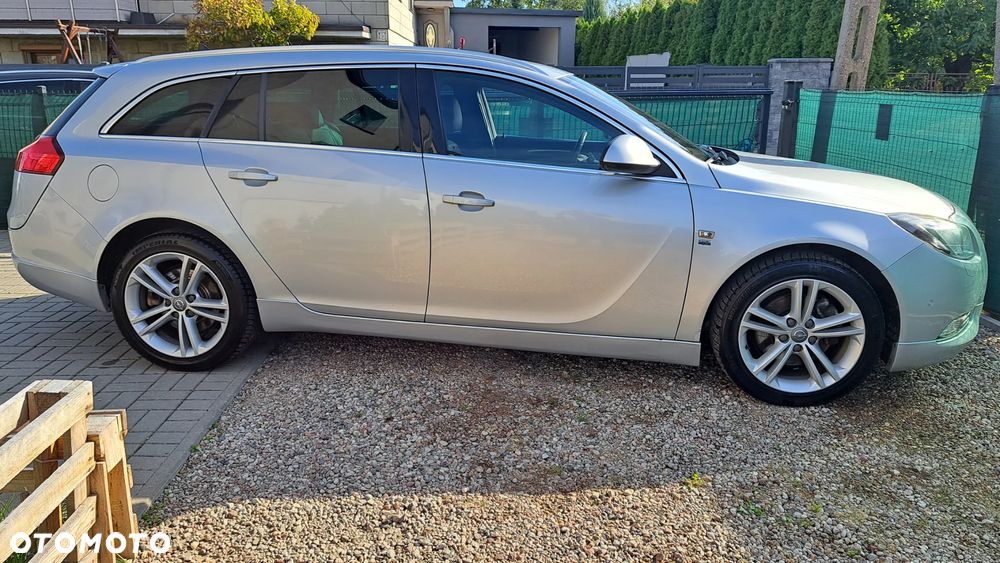 Opel Insignia - 39