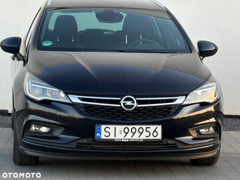 Opel Astra 1.4 Turbo Dynamic - 9