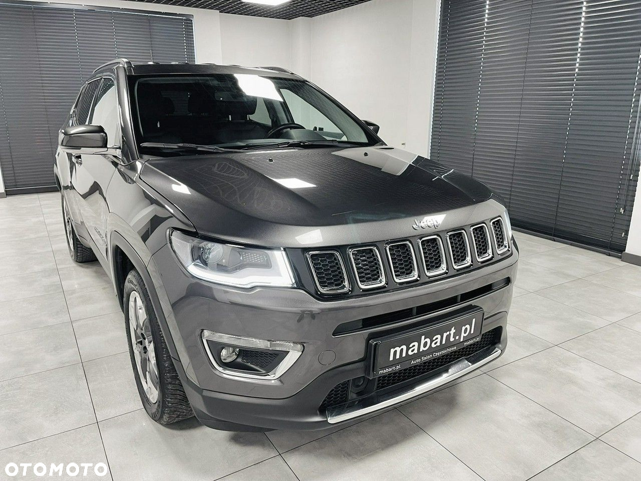 Jeep Compass 1.6 MJD Limited FWD S&S - 8