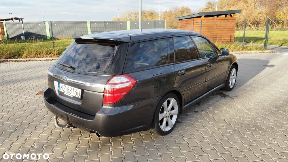Subaru Legacy 2.0R Automatik Comfort - 3