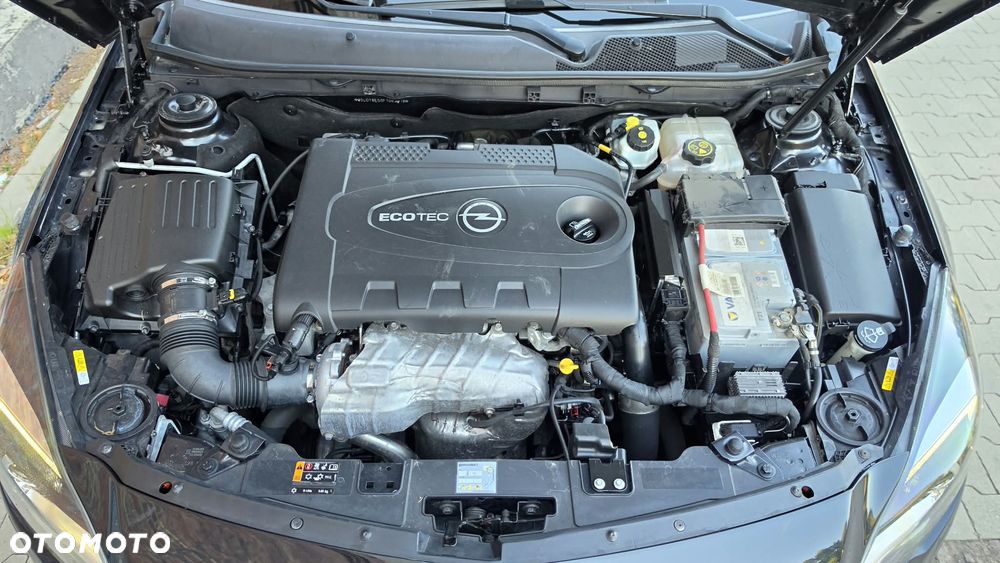 Opel Insignia 2.0 CDTI ecoFLEX Start/Stop Innovation - 25