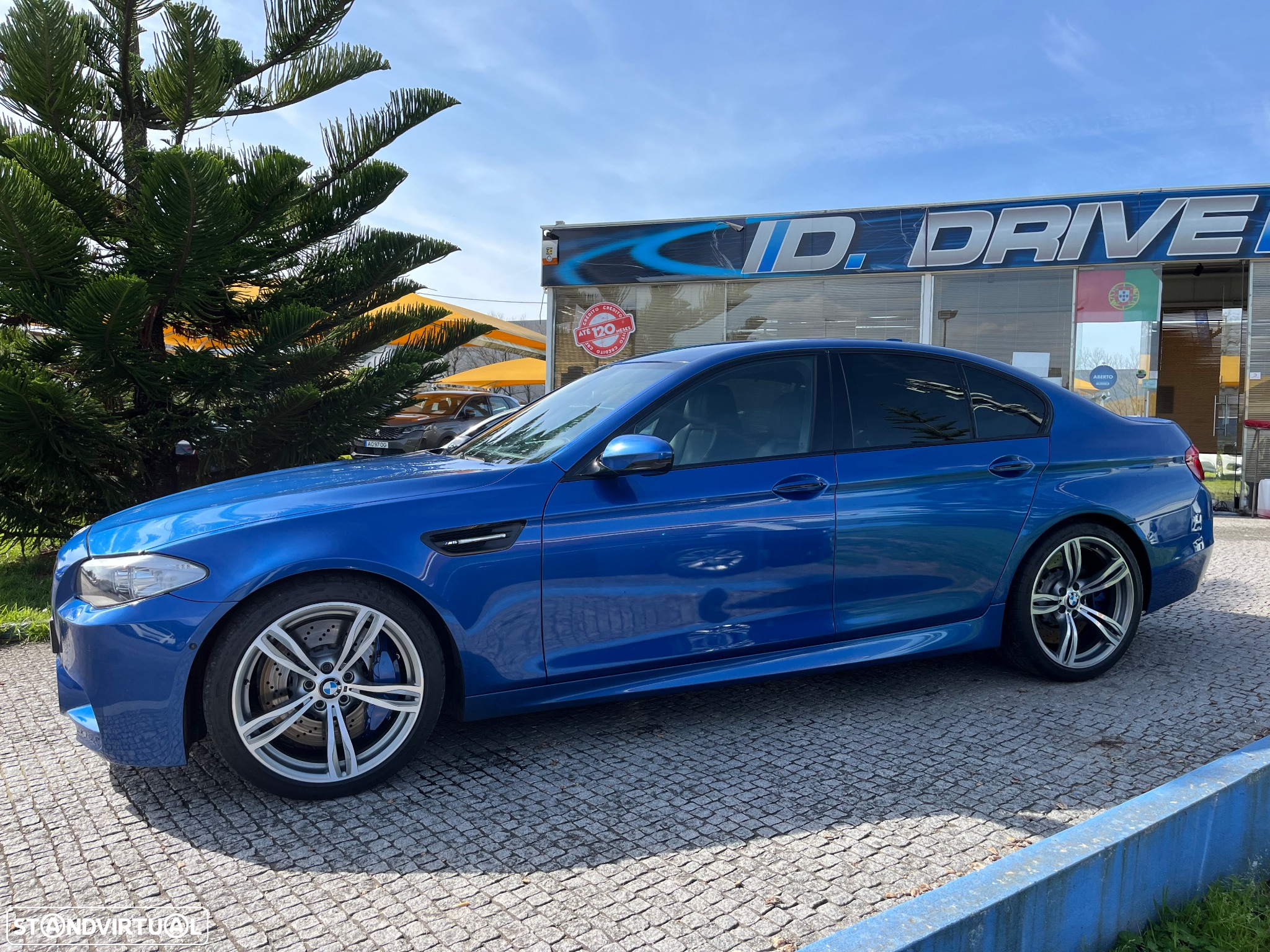 BMW M5 Standard - 13