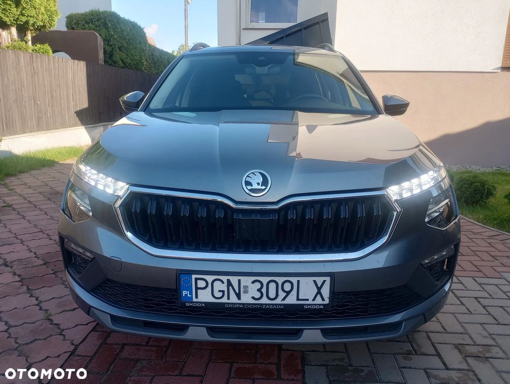 Skoda Kamiq 1.0 TSI Selection DSG - 3