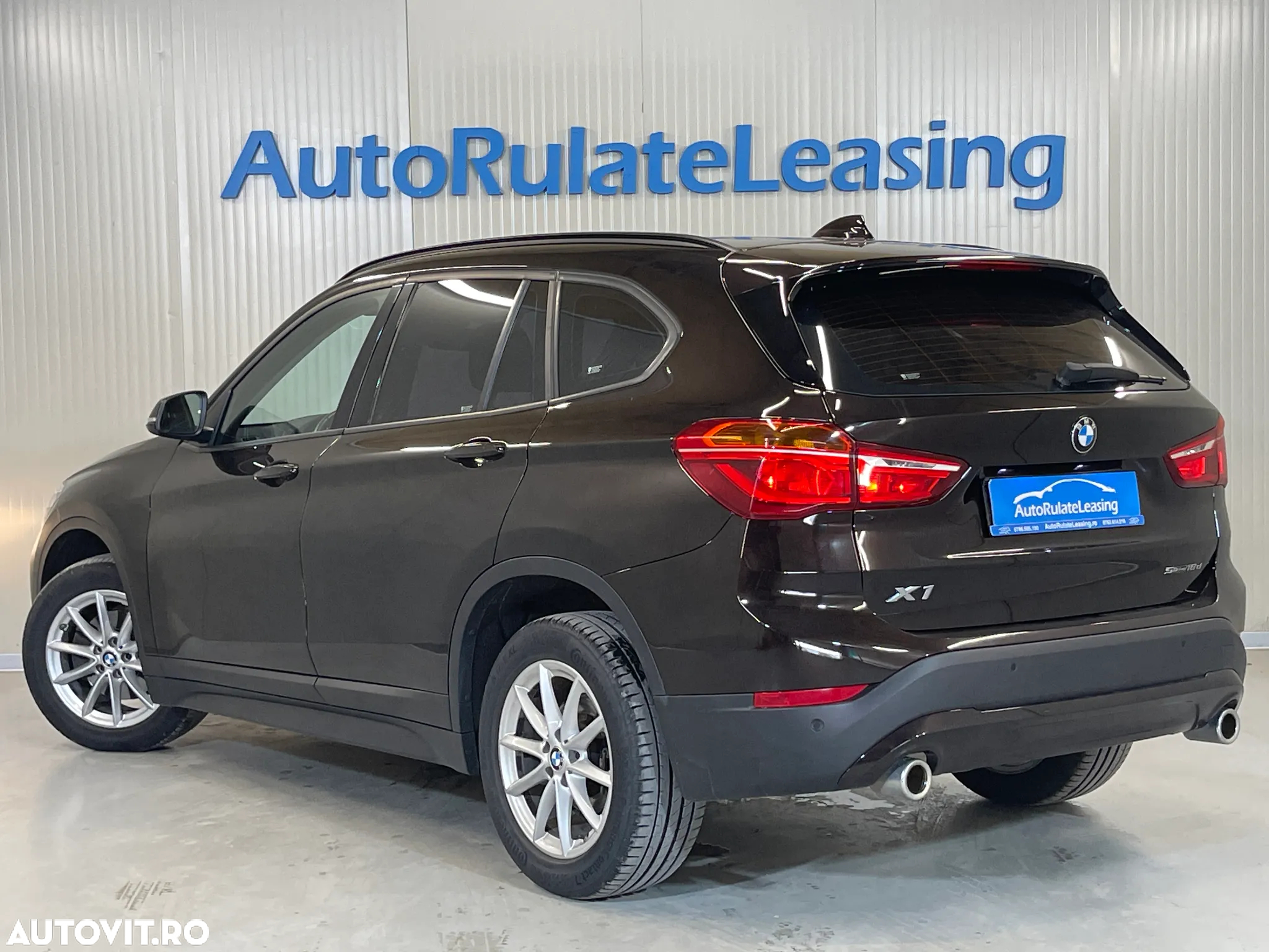BMW X1 sDrive18d - 4
