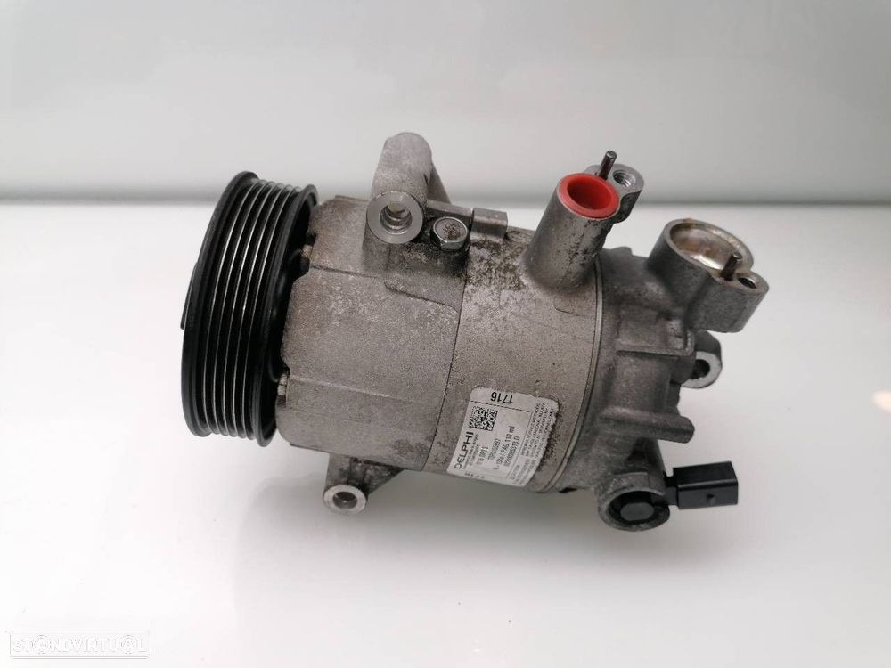 COMPRESSOR AR CONDICIONADO SEAT IBIZA IV 2010 -02218085313D - 4