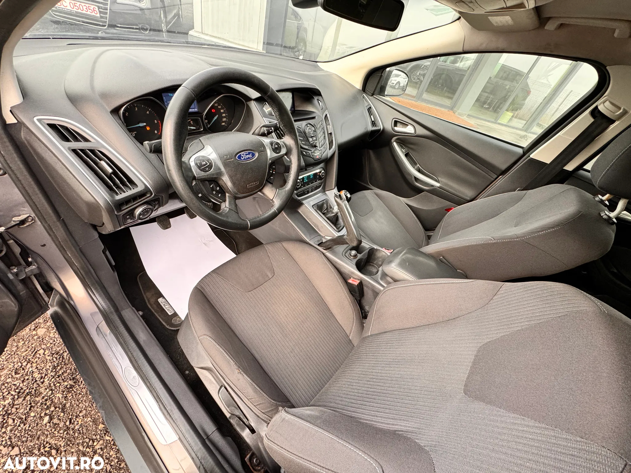 Ford Focus 1.6 TDCi DPF Titanium - 18