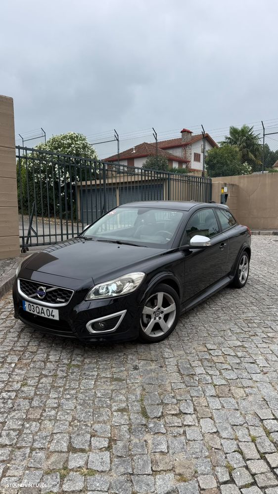 Volvo C30 1.6 D2 R-Design Start/Stop - 1