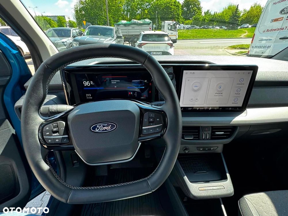Ford transit-courier Van Limited BEV - 5