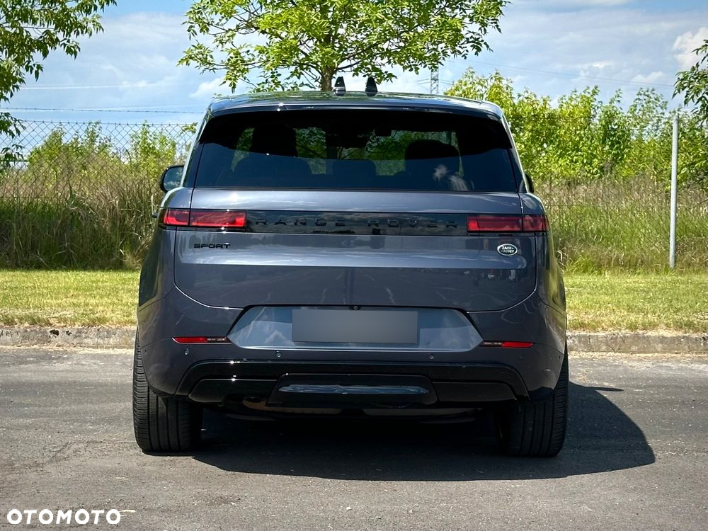 Land Rover Range Rover Sport S 3.0 D AB Dynamic - 7