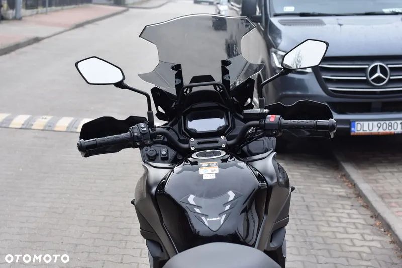 Kawasaki Versys 650 - 21