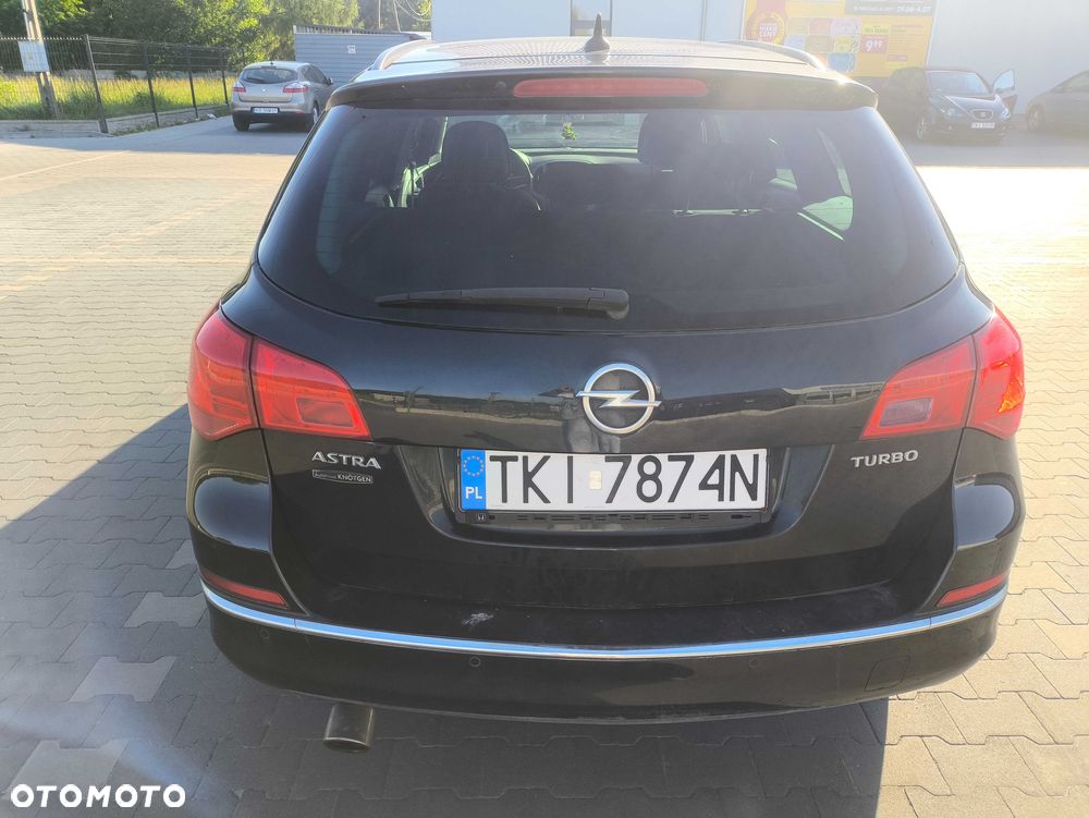 Opel Astra - 5