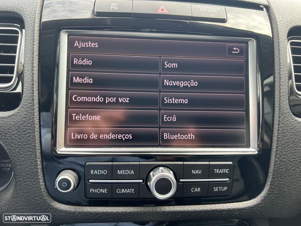 VW Touareg 3.0 TDI V6 Tiptronic - 20