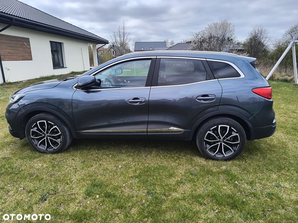 Renault Kadjar 1.3 TCe FAP Intens EDC - 7