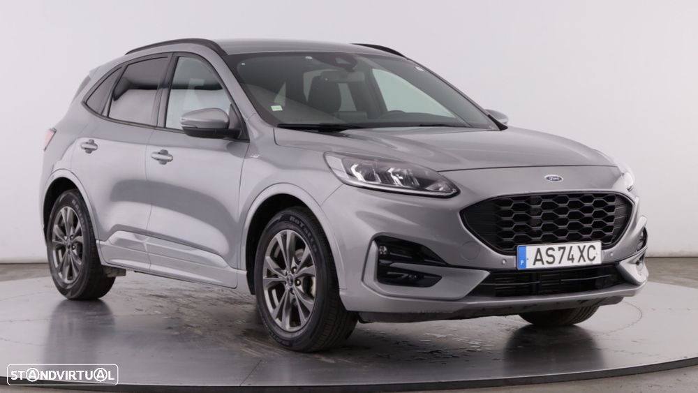 Ford Kuga 1.5 TDCi EcoBlue ST-Line X Aut. - 1