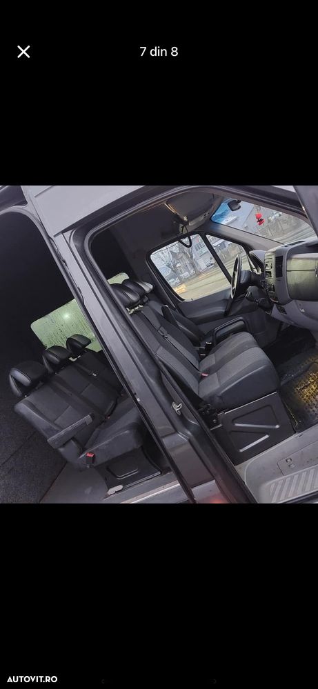Mercedes-Benz Sprinter 316 CDI 906.231 Aut. - 7