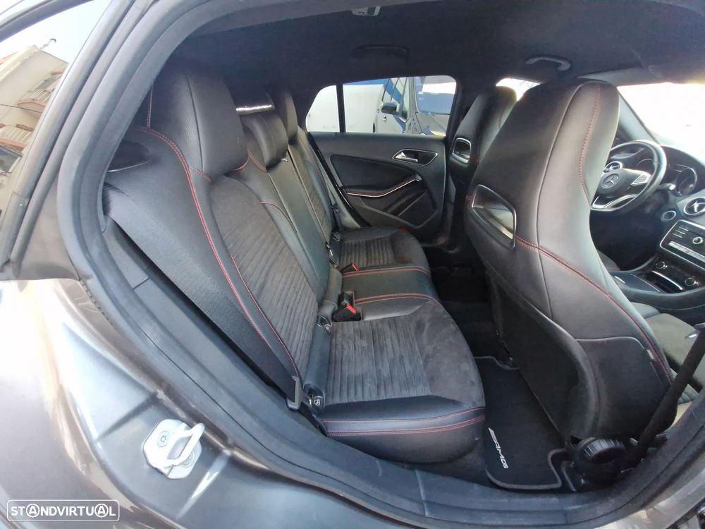 Mercedes-Benz CLA 200 d 7G-DCT AMG Line - 10