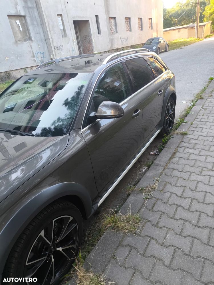 Audi A4 Allroad 2.0 TDI S tronic - 2