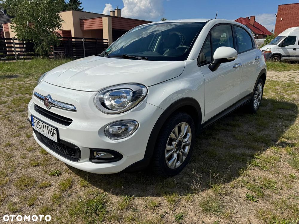Fiat 500X 1.4 MultiAir Lounge - 2