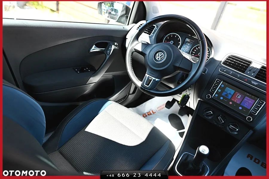 Volkswagen Polo 1.4 Style - 22