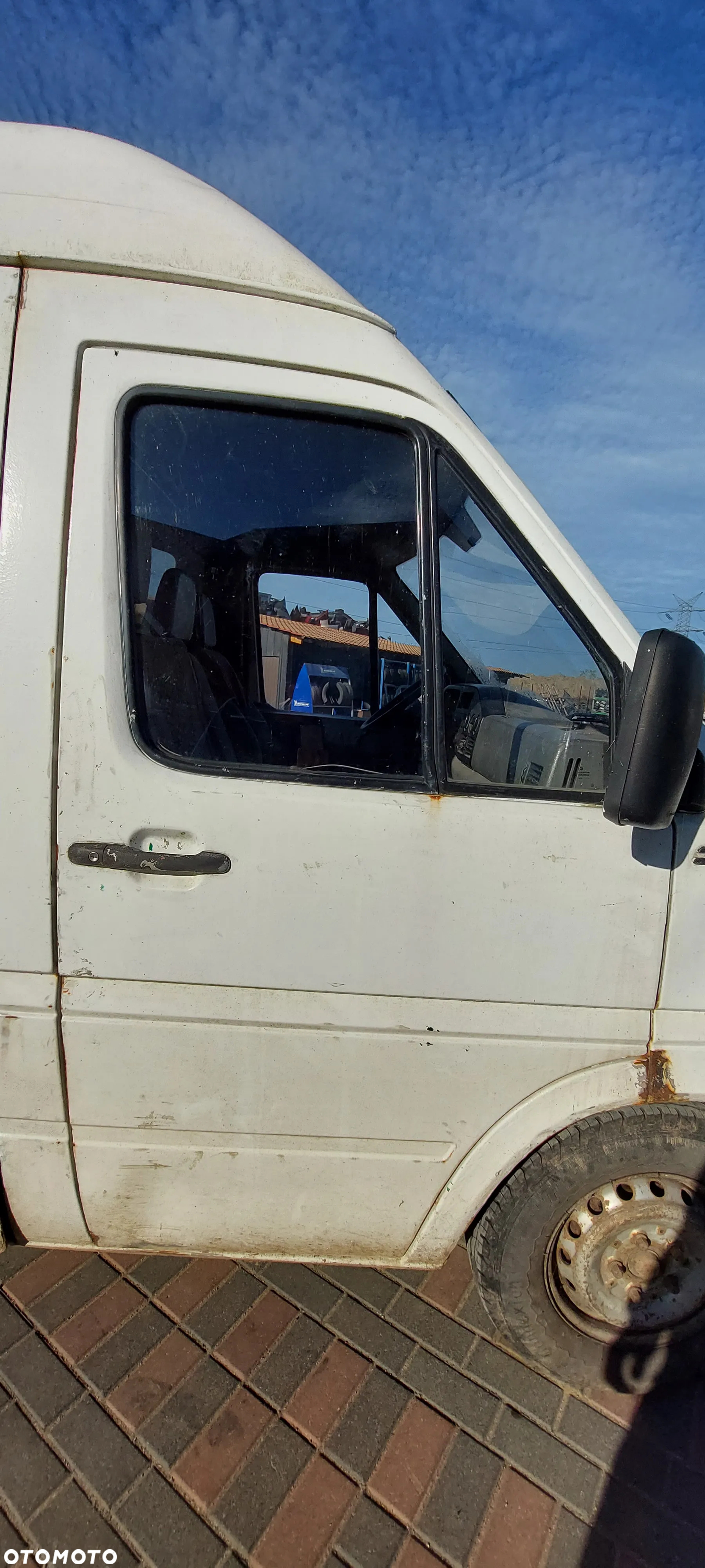 Vw lt 35 2.5TDI "AHD" Wszystkie CZĘŚCI - 20