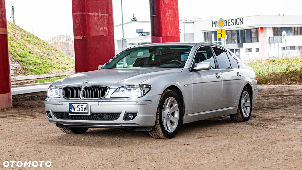 BMW Seria 7 - 1