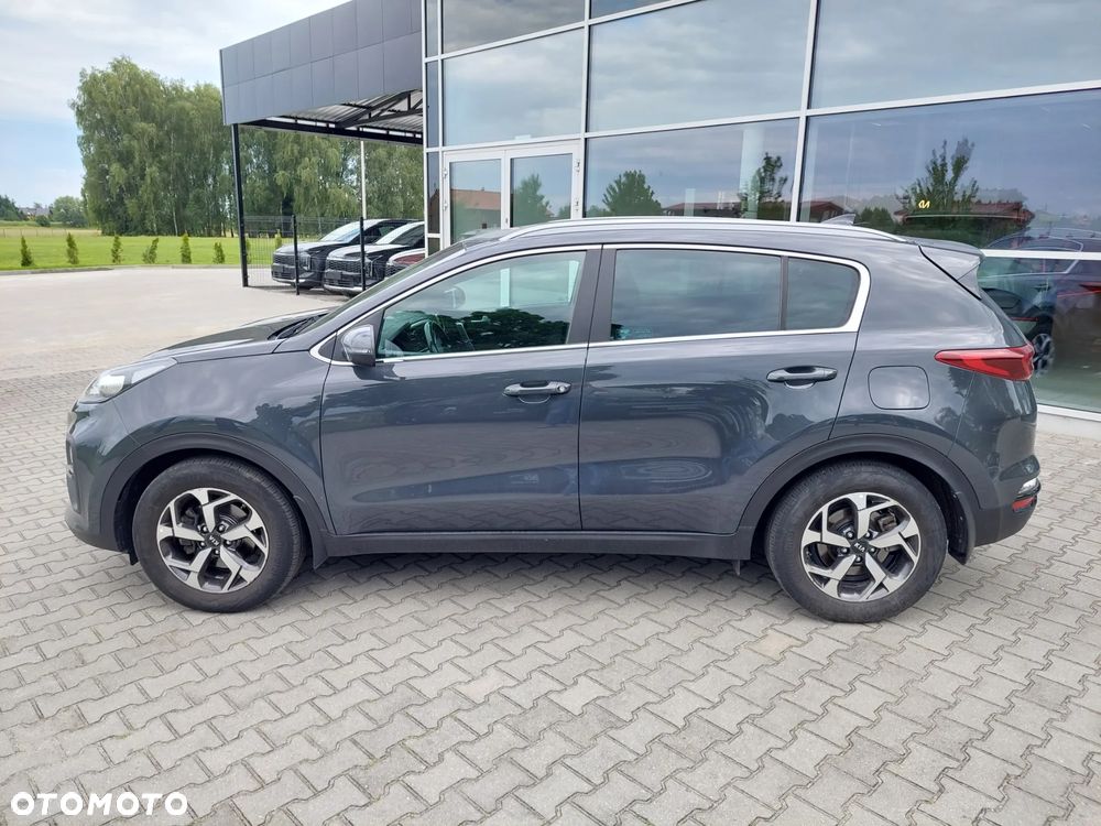 Kia Sportage 1.6 T-GDI L 2WD DCT - 2