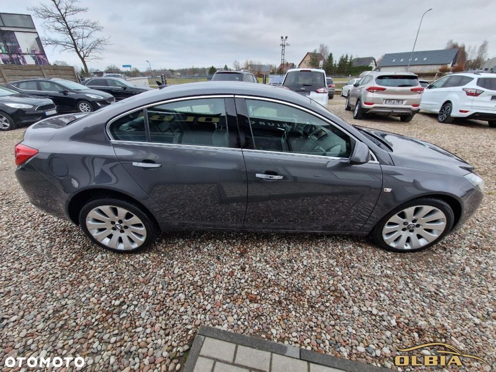 Opel Insignia - 5