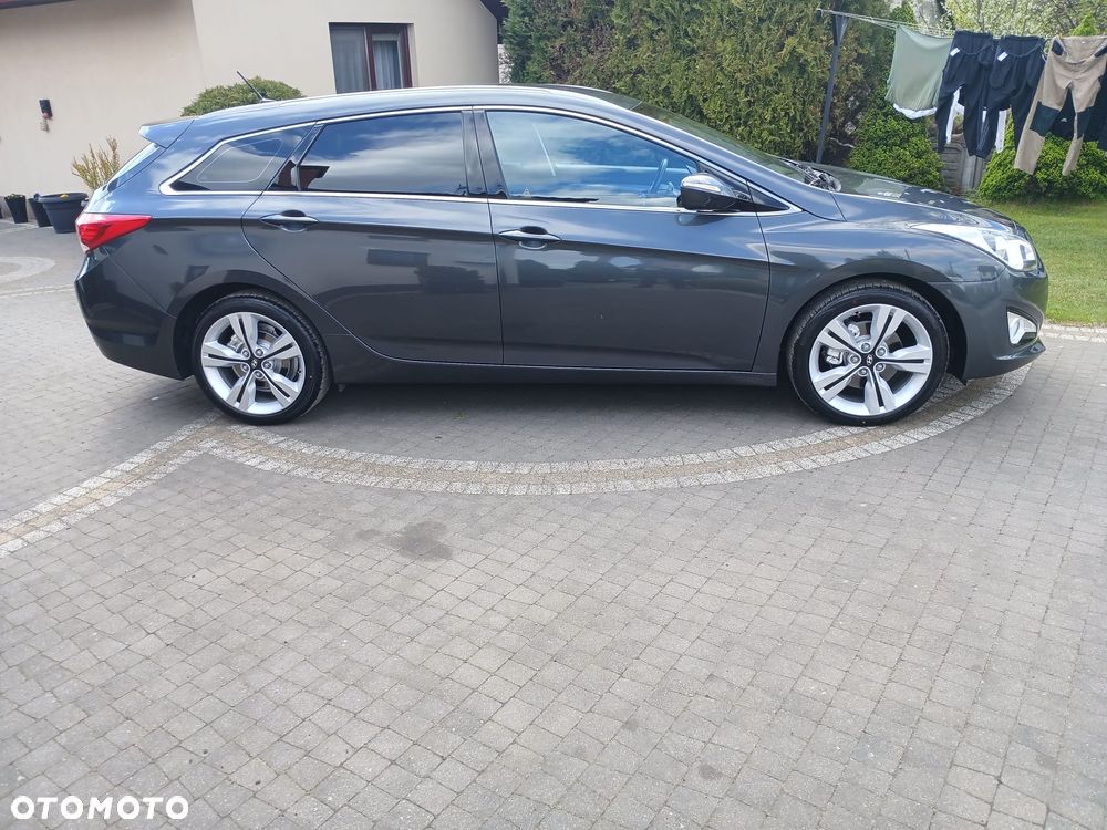 Hyundai i40 i40cw 1.7 CRDi Fifa World Cup Edition - 10