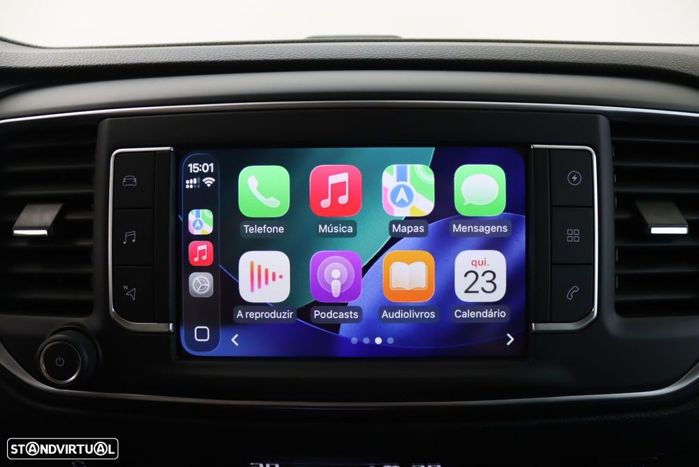 Peugeot e-Traveller 75 kWh VIP Standard - 33