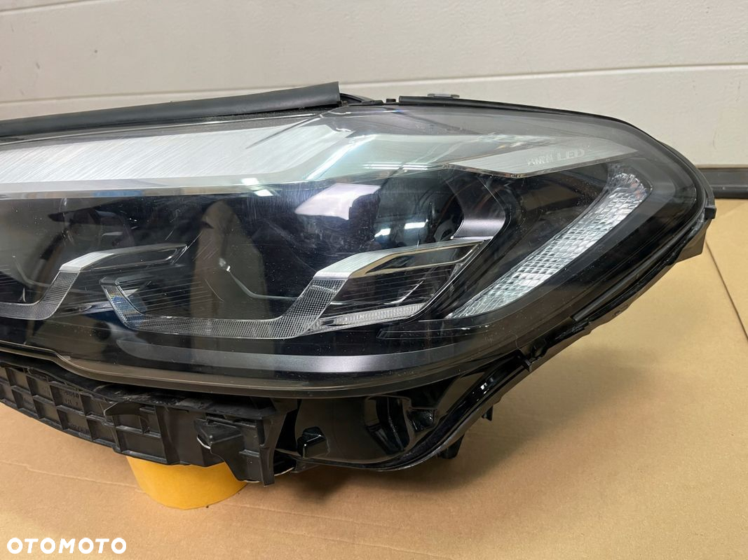 LAMPA FULL LED BMW G30 LIFT G31 LIFT 5A26FA3-01 LEWA LAMPA REFLEKTOR BMW 5 - 4