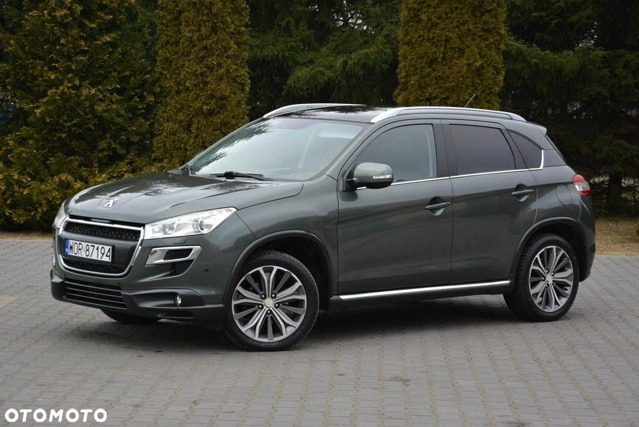 Peugeot 4008 - 3