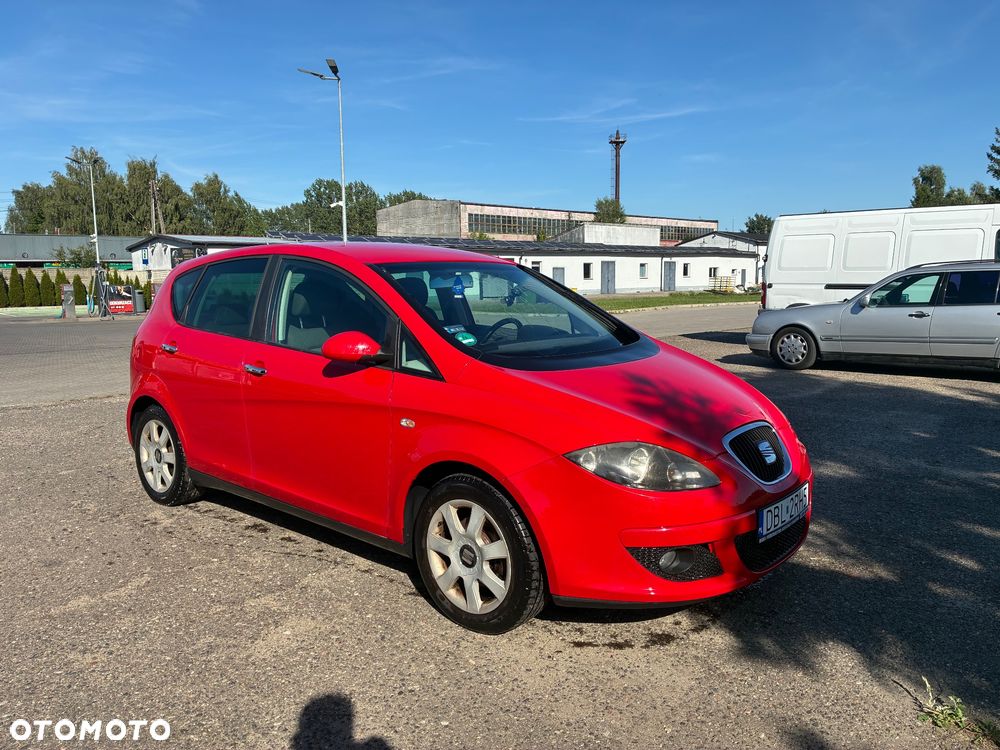 Seat Altea 1.6 Stylance - 3