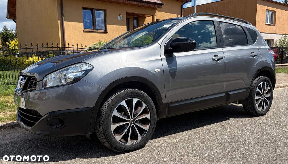 Nissan Qashqai 1.6 dCi DPF Start/Stop tekna - 1